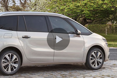 Citroen Grand C4 Spacetourer - Overview